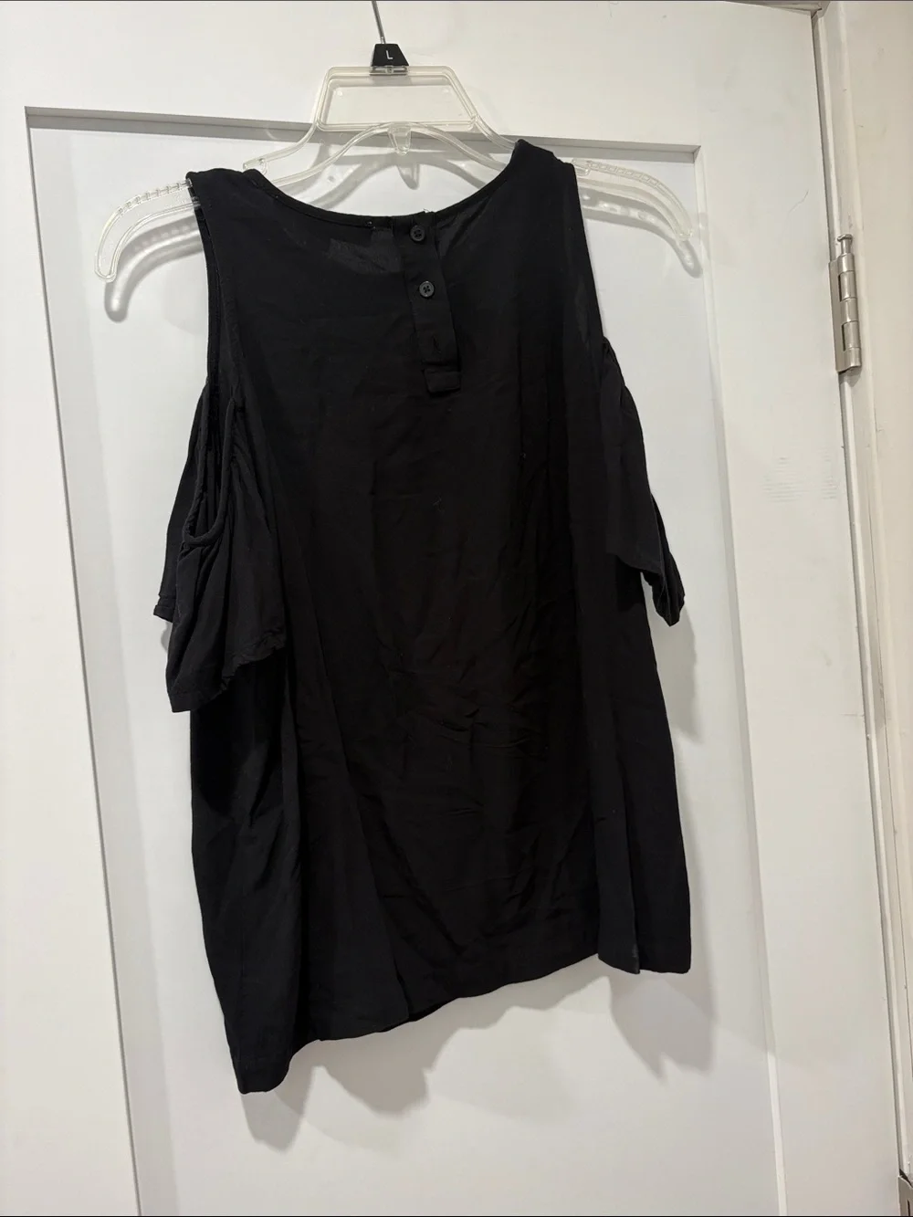 LOFT blouse solid